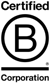 B Corp Logo