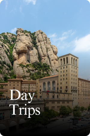 Barcelona Day Trips
