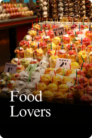Barcelona Food Lovers