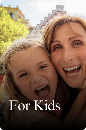 Barcelona For Kids