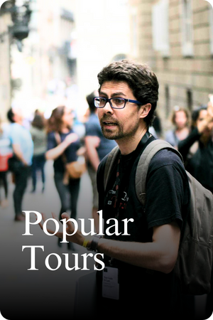 Barcelona Popular Tours