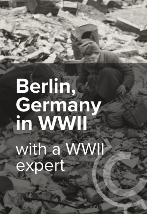 Berlin, Germany in WWII