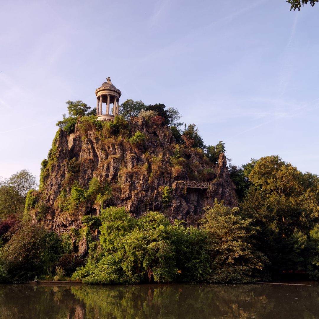 Buttes Chaumont - Park