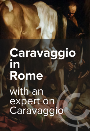 Caravaggio in Rome-2