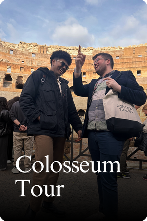 Colosseum Tour 