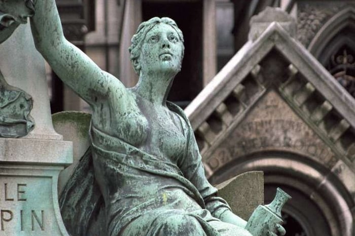 Père Lachaise: An Inside Look at the Famous Parisian Cemetery image