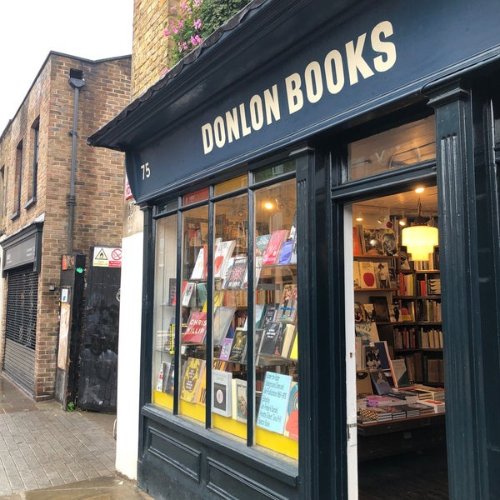 Donlon Books