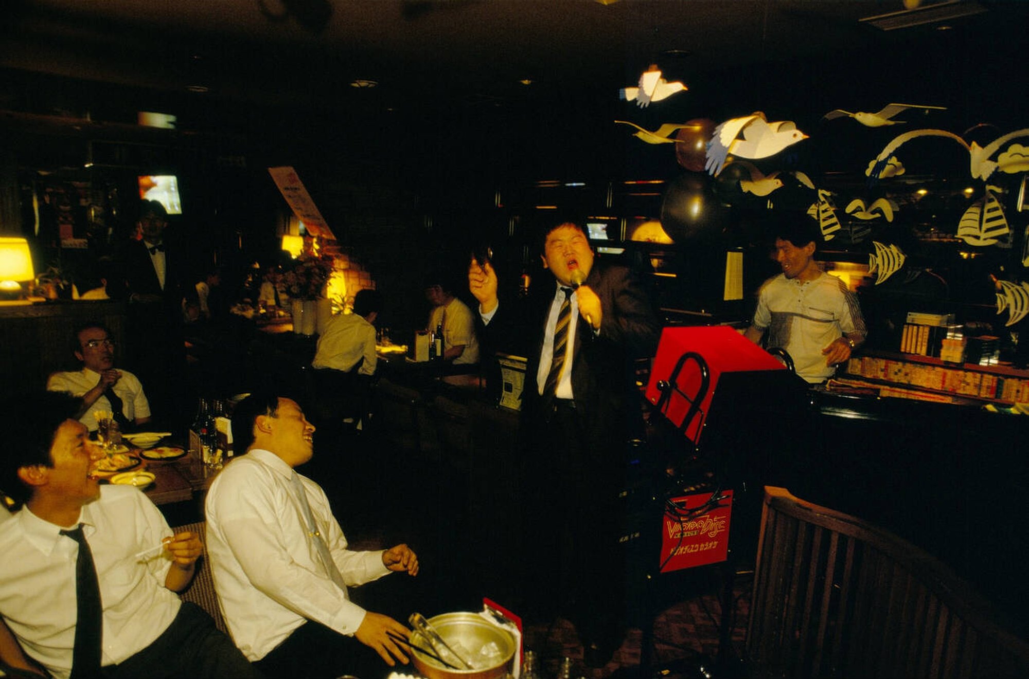 Tokyo Karaoke Bar