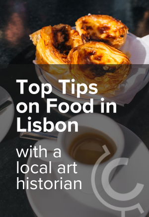 Final_Top Tips on Food in Lisbon