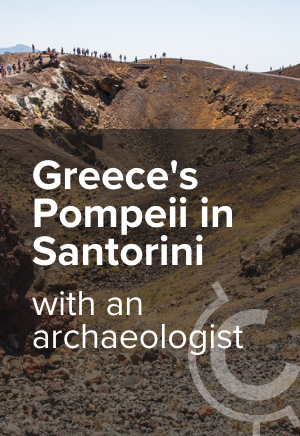 Greeces Pompeii in Santorini Learn the History and Impact Before Your Visit