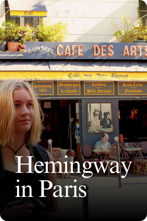 Hemingway in Paris