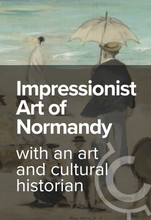 Impressionist Art of Normandy