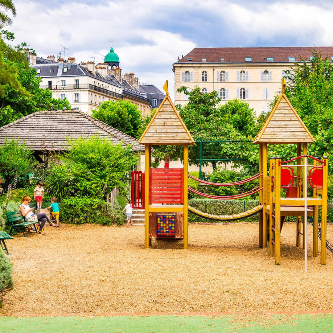 Jardin Catherine-Labouré