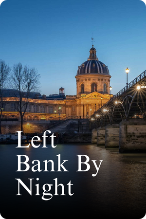 Left Bank By Night