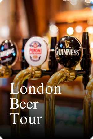London Beer Tour