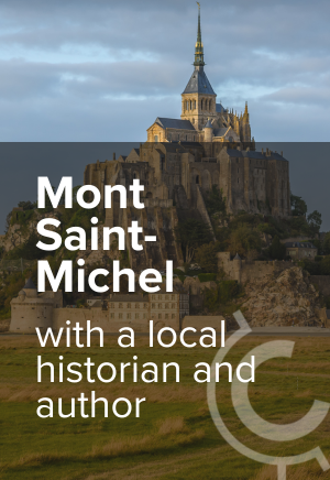 Mont Saint-Michel