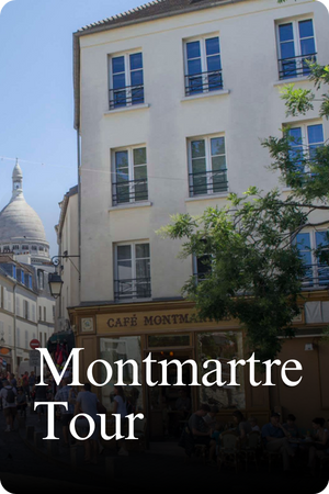 Montmartre Tour