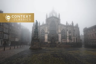 Old Edinburgh Ghost Stories and History Tour  2