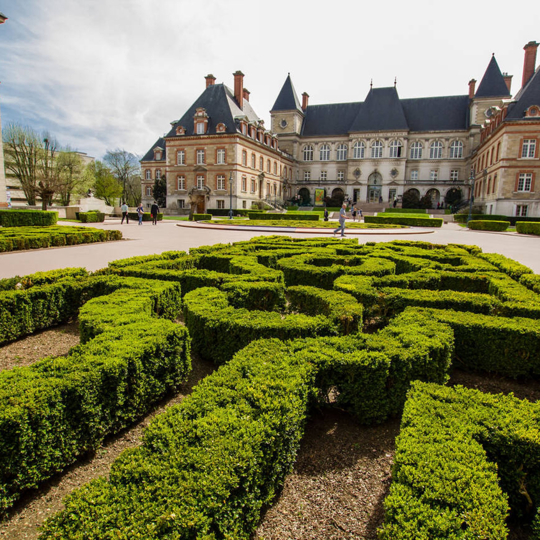 Parc Montsouris - Universite