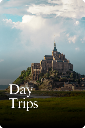 Paris Day Trips