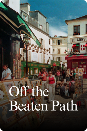 Paris Off the Beaten Path
