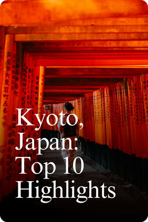 Kyoto Top 10