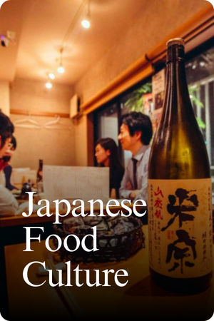 Japanese Food Culture