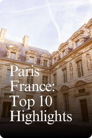 Paris Top 10