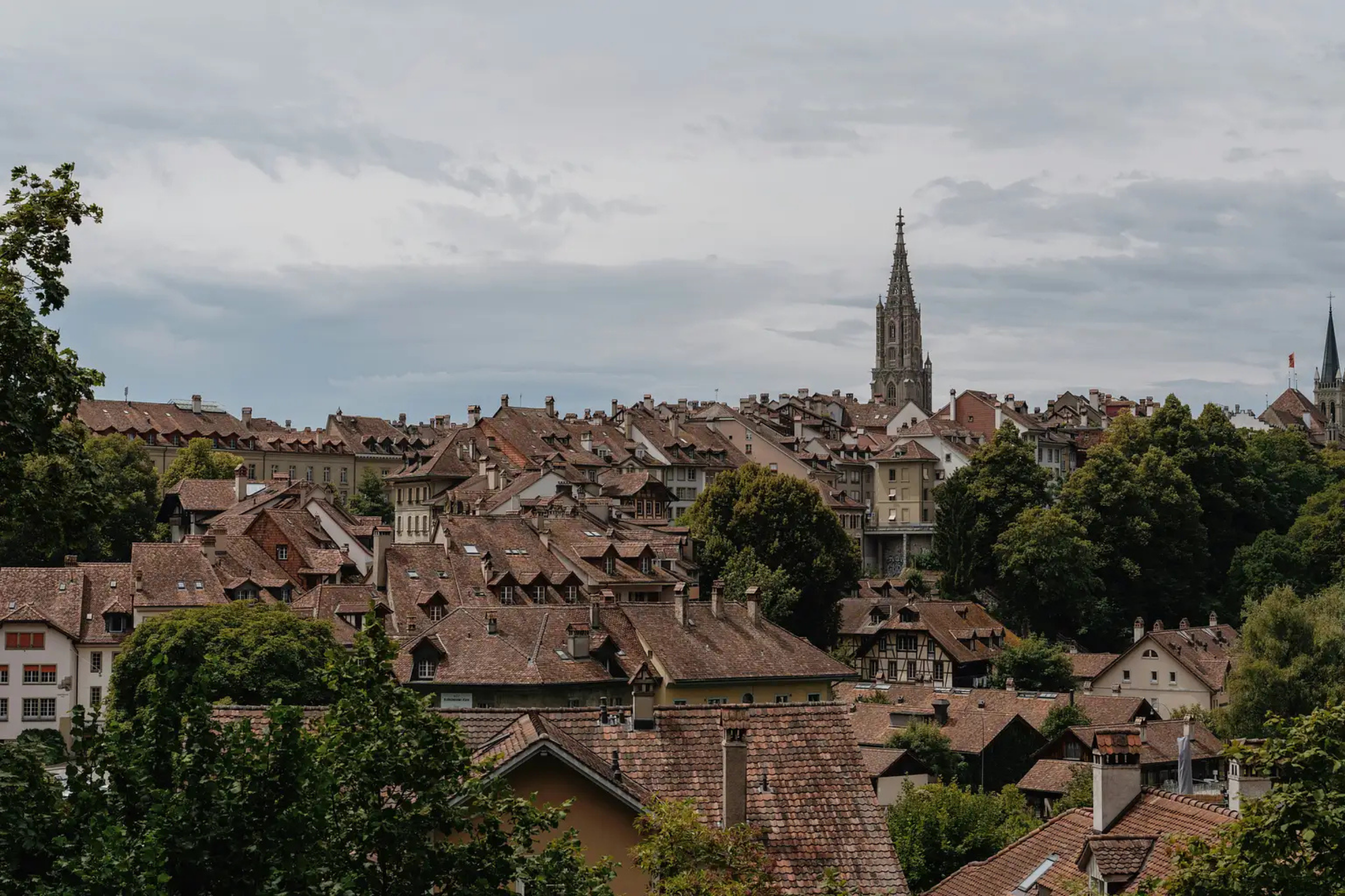 Bern City Tour_ Stories of a Swiss Capital