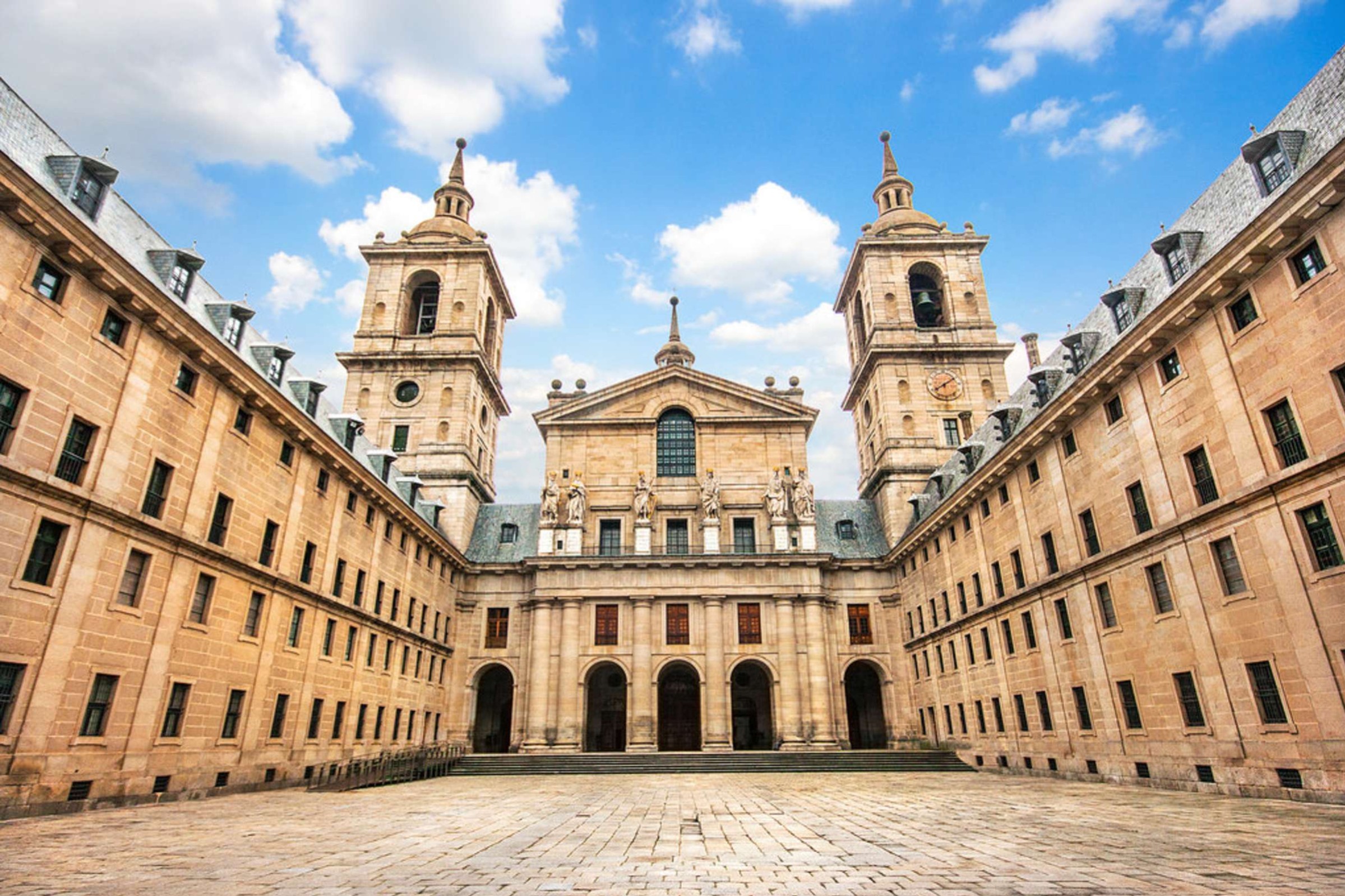 Half-Day El Escorial Day Trip from Madrid