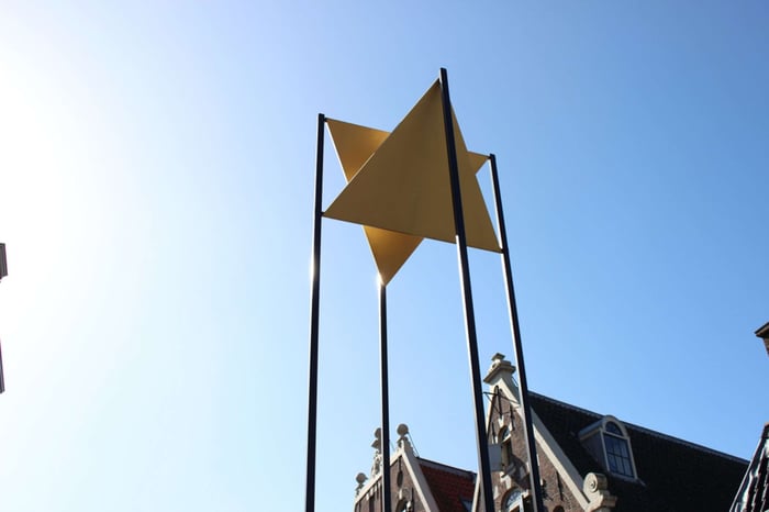 Jewish Amsterdam History Tour image