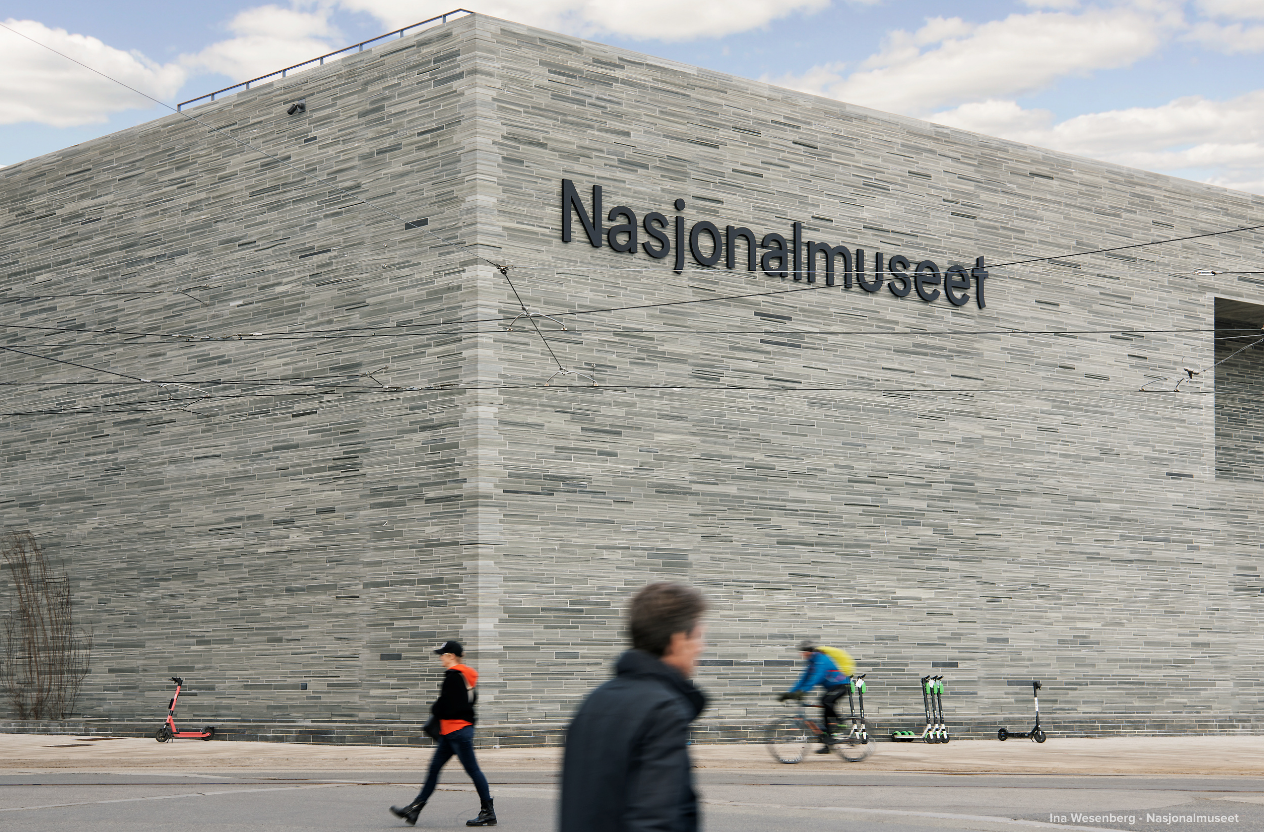 National Museum of Norway Tour 1-1