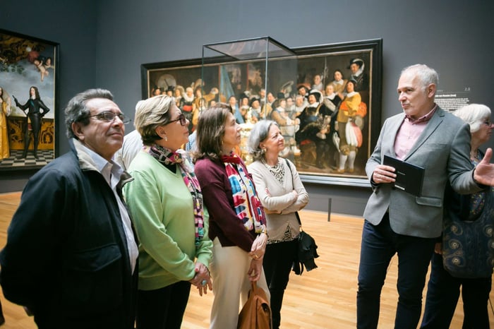 Rijksmuseum Tour: A Guided Crash Course image