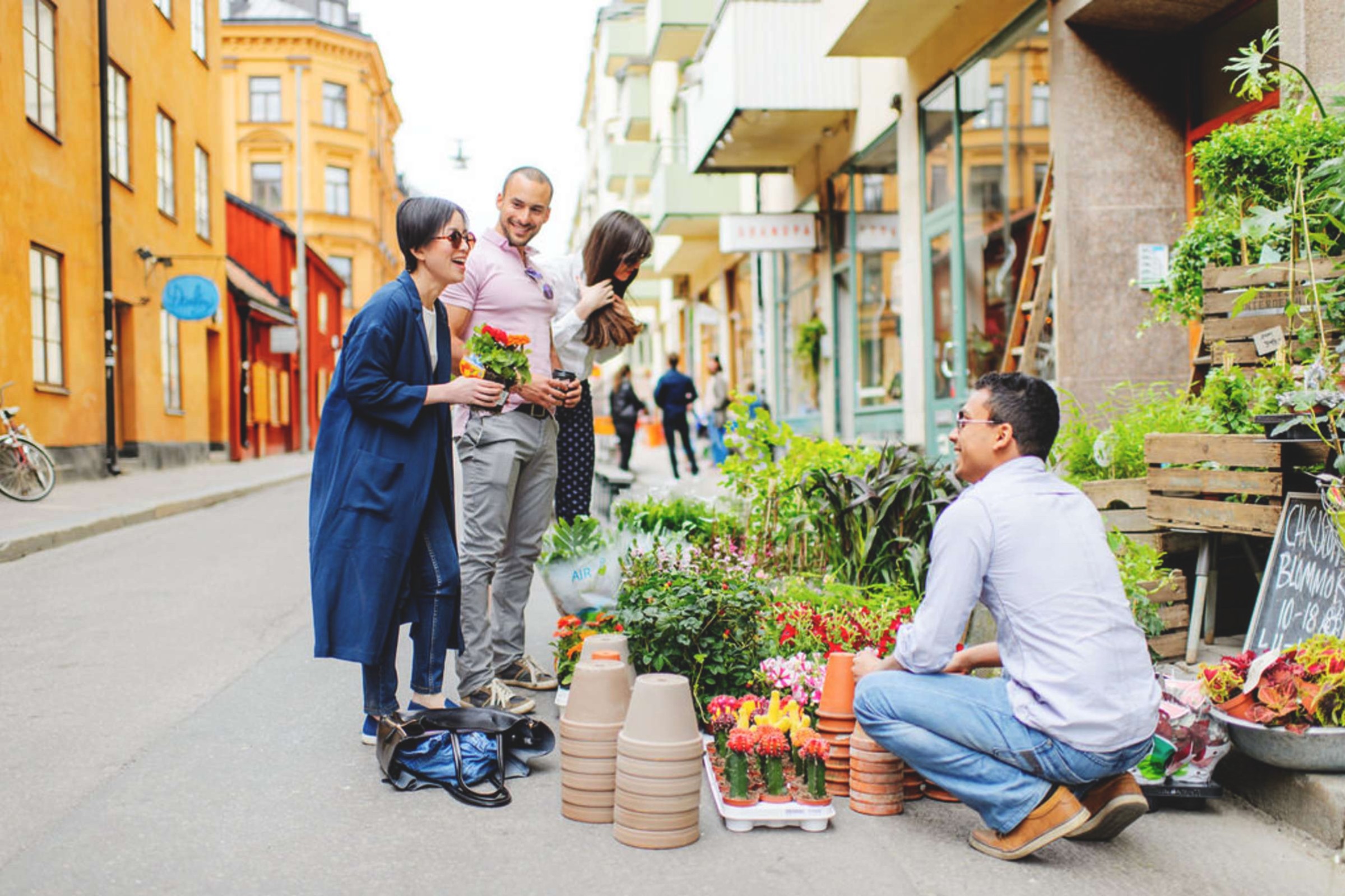 Södermalm Neighborhood Tour
