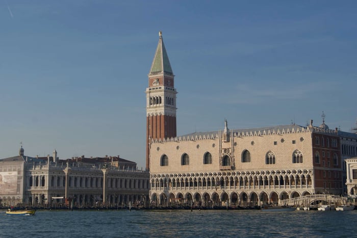 Venice Doge's Palace Tour with Skip-the-Line Tickets image