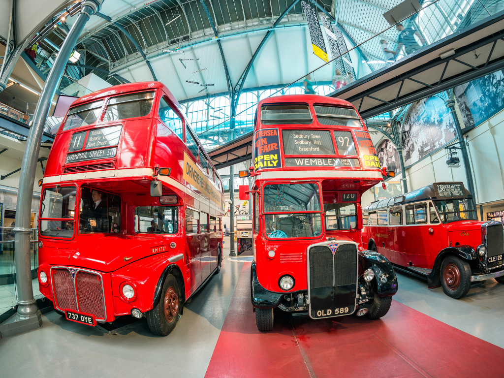 London Transport Museum