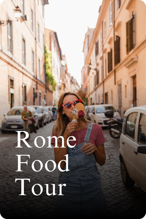 Rome Food Tour