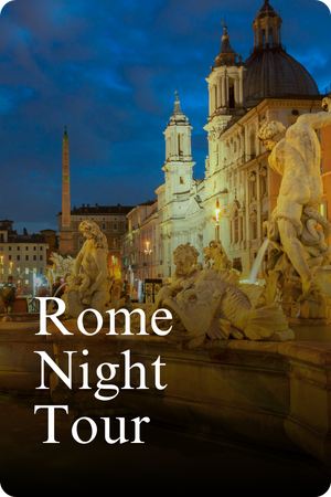 Rome Night Tour