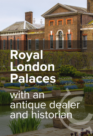 Royal London Palaces