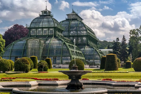 Schönbrunn Palace and Gardens Tour with Skip-the-Line Tickets