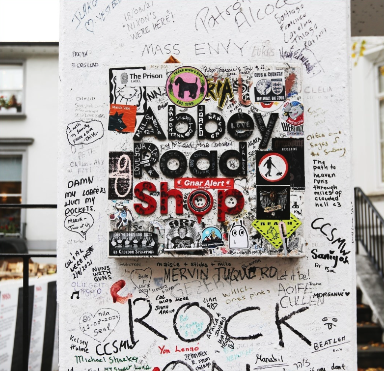 Abbey Road Shop