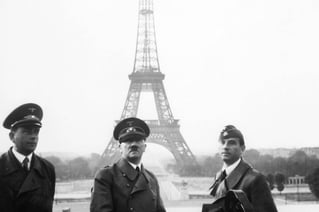 The Nazi Occupation of Paris Lecture