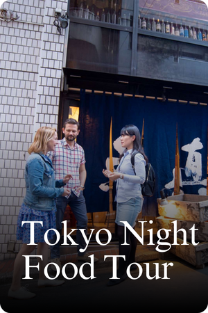 Tokyo Night Food Tour-1