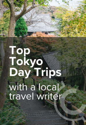 Top Tokyo Day Trips