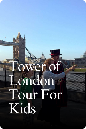 Tower of London for Kids-1