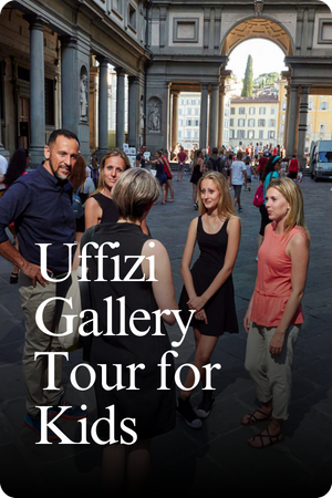 Uffizi for Kids-1