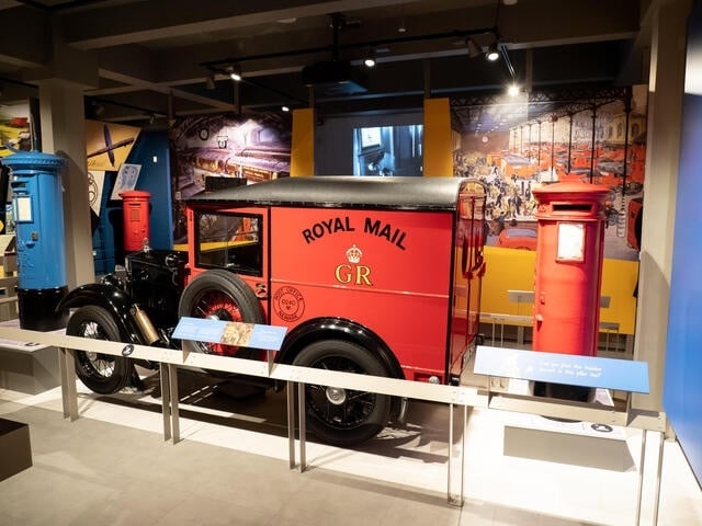 London Postal Museum