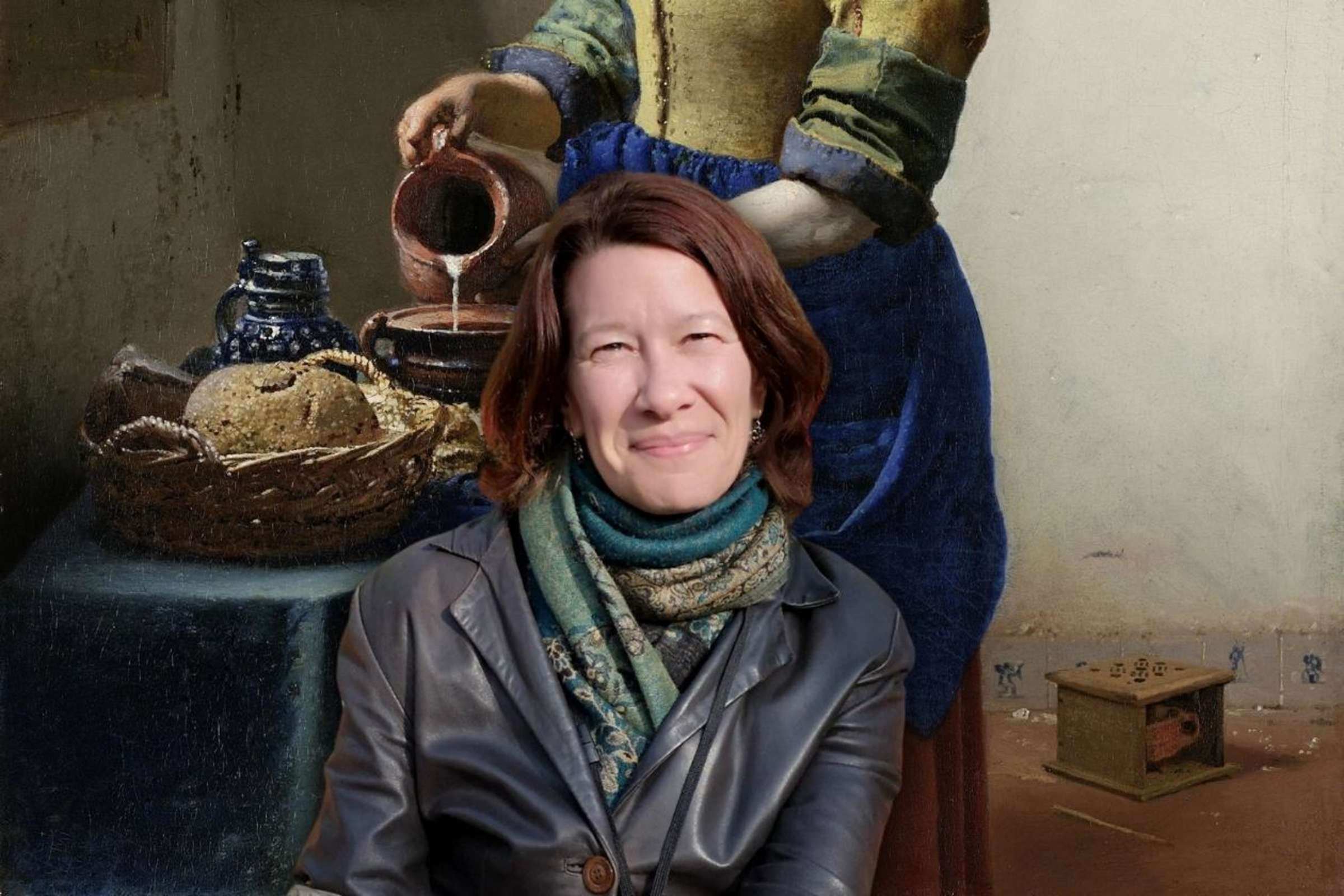Introduction to Johannes Vermeer with an Art Historian