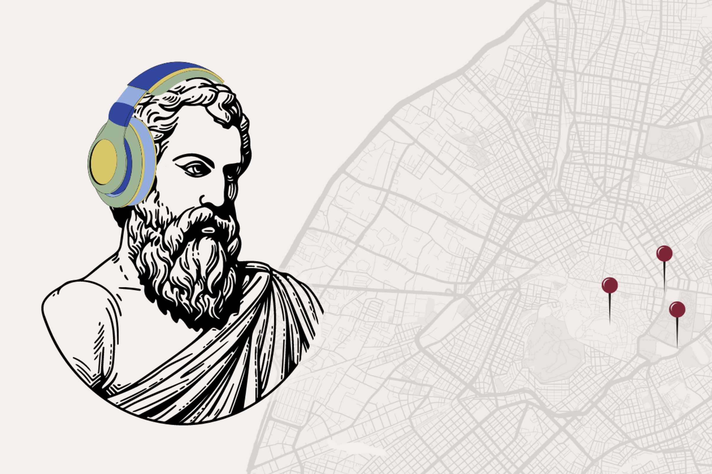 Downtown Athens Audio Guide- From Syntagma Square to the Acropolis Museum 