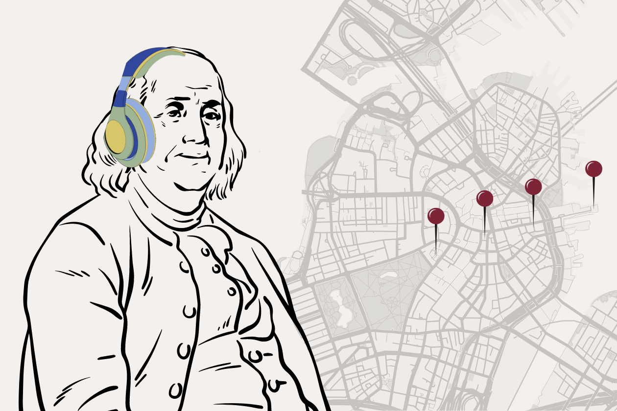 History of Colonial Boston Audio Guide